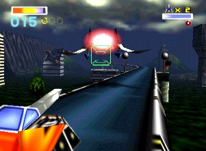 Star Fox 64