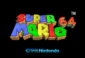 Super Mario 64