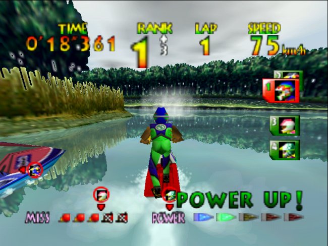 Wave Race 64