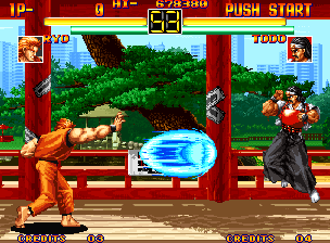 Art of Fighting 2