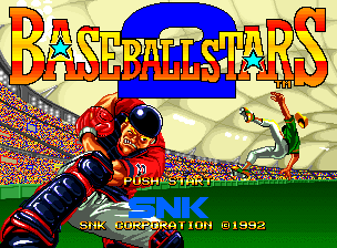BASEBALL STARS 2