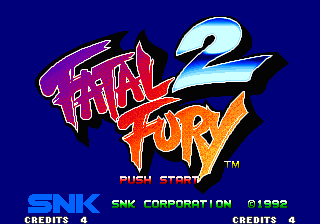 Fatal Fury 2