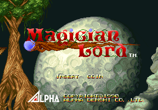 MAGICIAN LORD