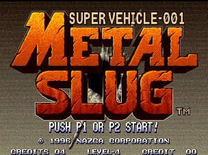 Metal slug