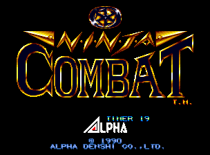 Ninja Combat