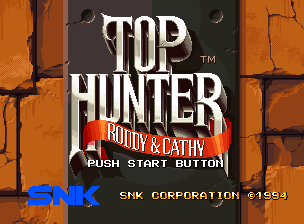Top Hunter