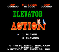 Elevator Action