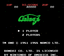Galaga