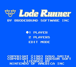 Lode Runner