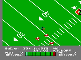 NES Play Action Football