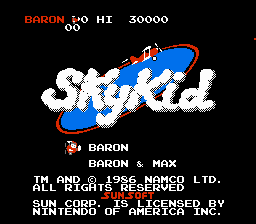 SkyKid