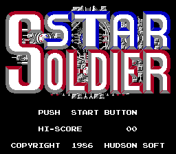 Star Soldier