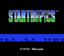 Star Tropics