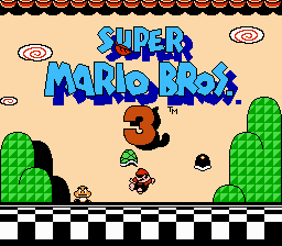 Super Mario Bros. 3