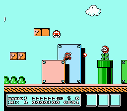 Super Mario Bros. 3