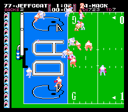 Tecmo Bowl