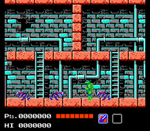 Teenage Mutant Ninja Turtles