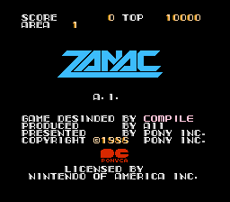 ZANAC