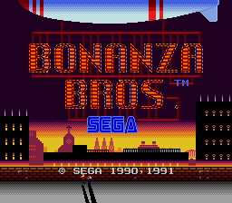 Bonanza Bros.