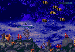 Ecco: Tides of Time