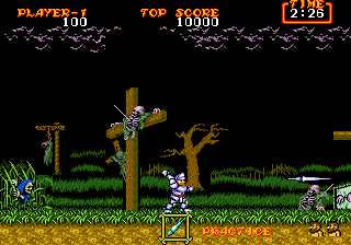 Ghouls 'n Ghosts