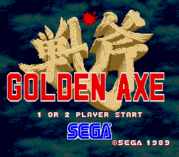 Golden Axe
