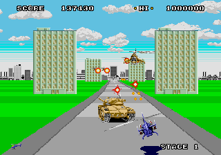 Super Thunder Blade