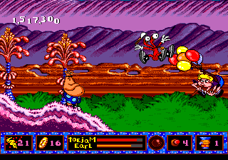 ToeJam & Earl: Panic on Funkotron