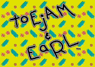 Toe Jam & Earl