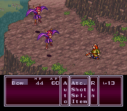 Breath of Fire II Breath of Fire II