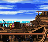 Donkey Kong Country 2: Diddy's Kong Quest