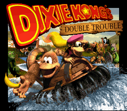 Donkey Kong Country 3: Dixie Kong's Double Trouble