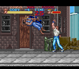Final Fight