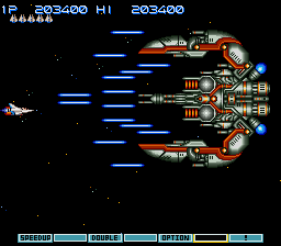 Gradius III