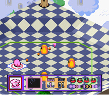 Kiby's Dream Course