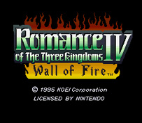 Romance Of The Three Kingdoms