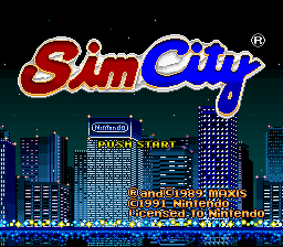 Sim City