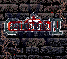 Super Castlevania IV