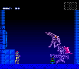 Super Metroid