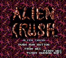 Alien Crush