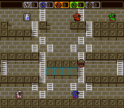 Battle Lode Runner Battle Lode Runner