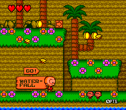 Bonk's Revenge Bonk's Revenge