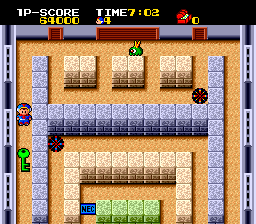 Cratermaze Cratermaze