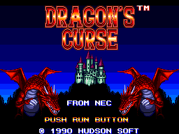 Dragon's Curse