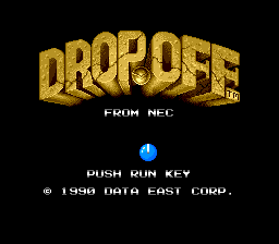 Drop Off