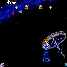 Galaga '90 Galaga '90