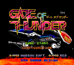 Gate of Thunder