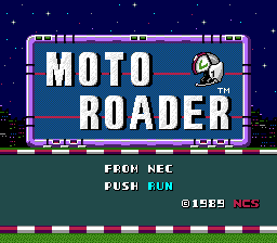 Moto Roader