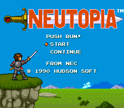 Neutopia