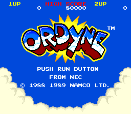 Ordyne